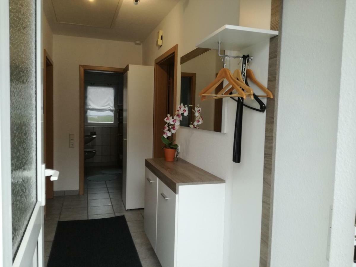 Ferienhaus Apfelbluete Twielenfleth Zewnętrze zdjęcie
