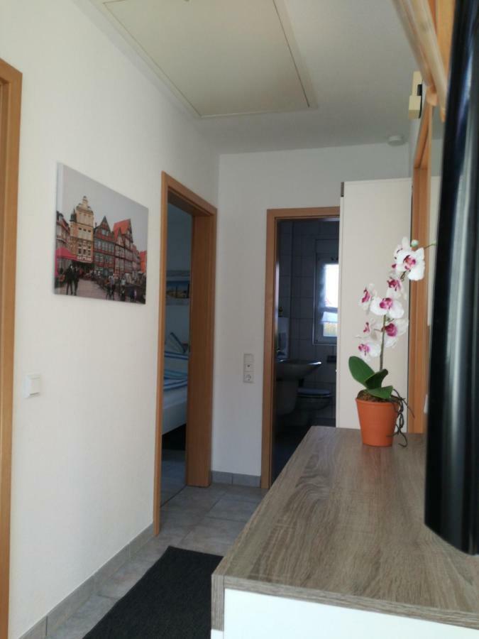 Ferienhaus Apfelbluete Twielenfleth Zewnętrze zdjęcie
