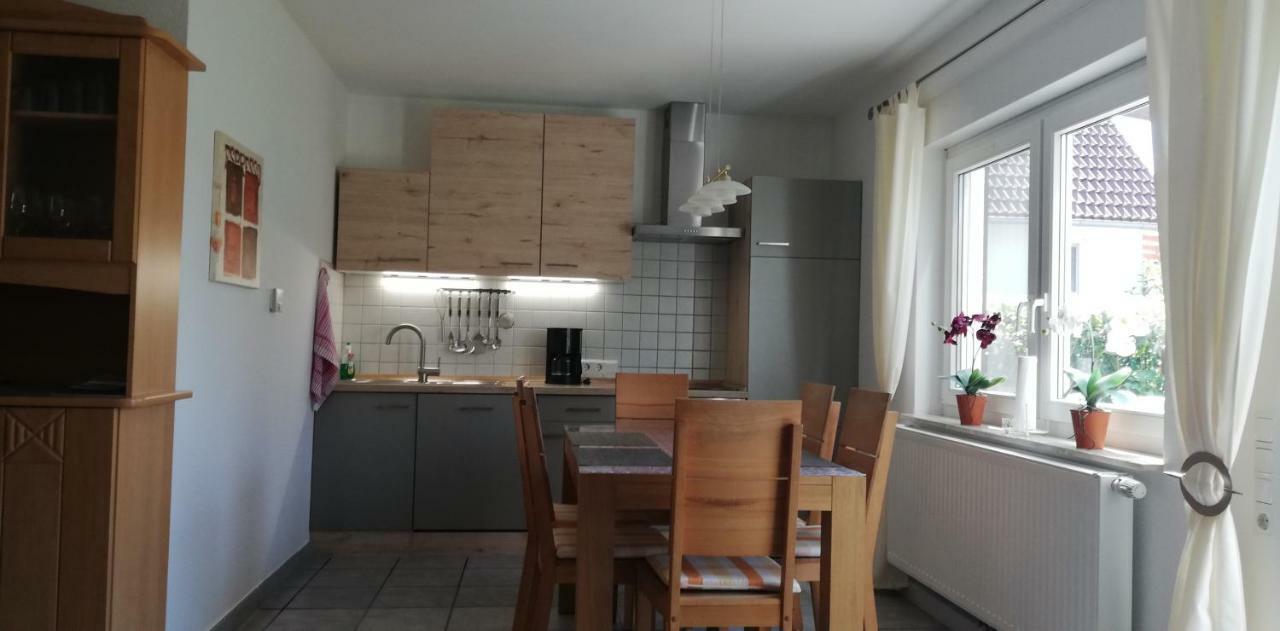 Ferienhaus Apfelbluete Twielenfleth Zewnętrze zdjęcie