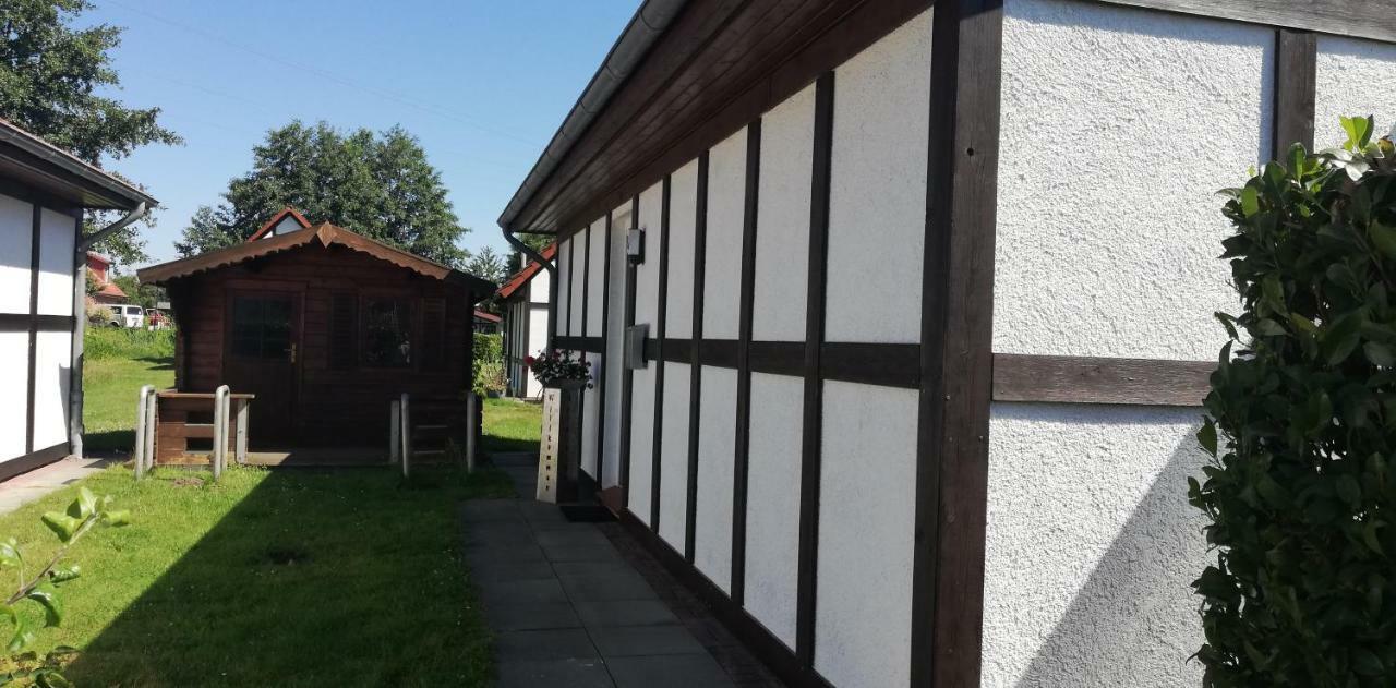 Ferienhaus Apfelbluete Twielenfleth Zewnętrze zdjęcie